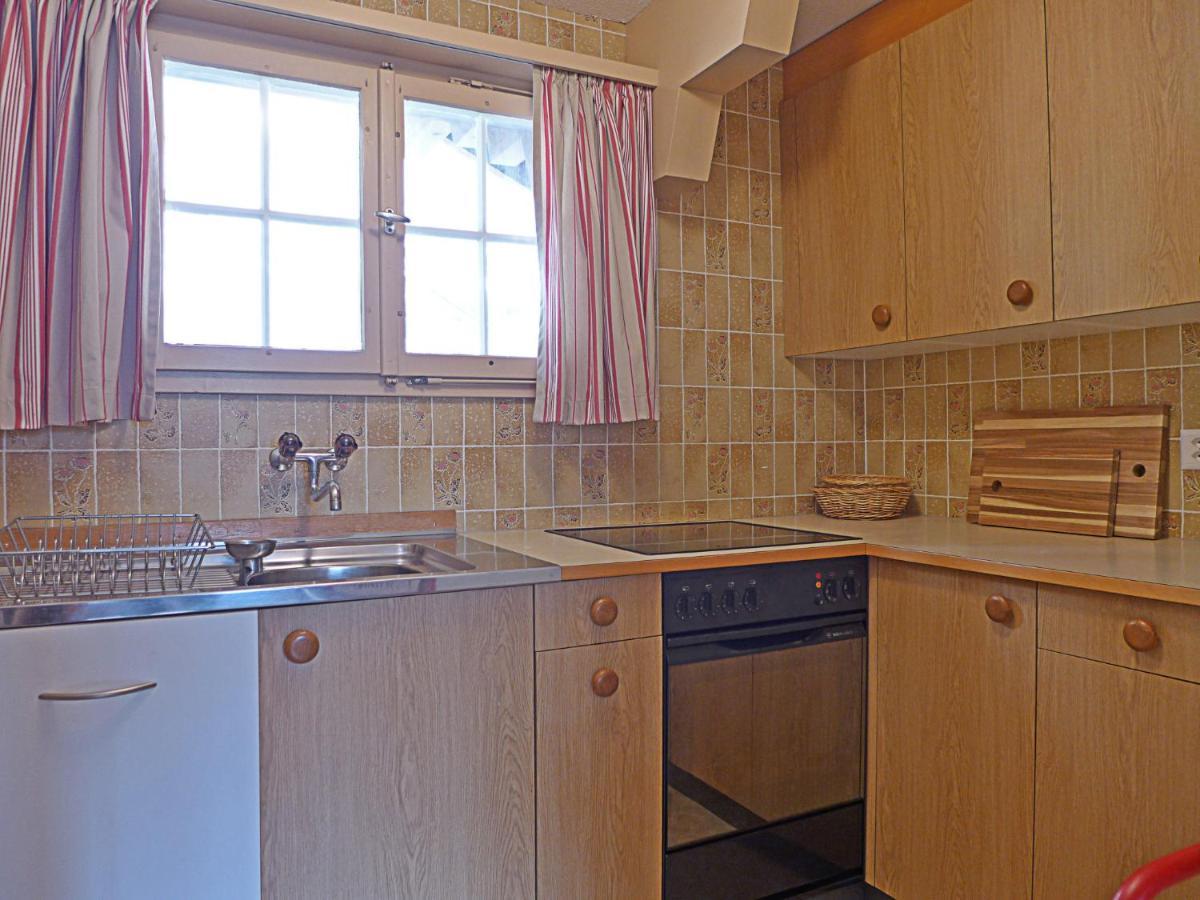Apartment Plein Soleil By Interhome Wengen Zewnętrze zdjęcie